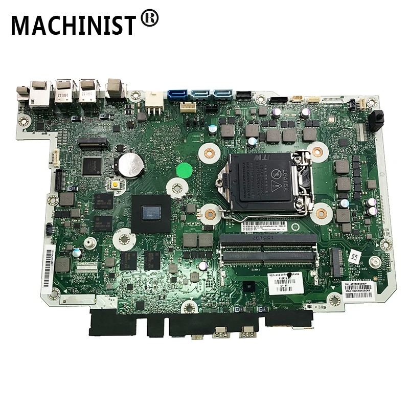 

Original For HP Lithesome 800 G2 AIO WIN laptop motherboard 822826-001 822826-601 798964-001 6050A2716501.A01 100% fully Tested
