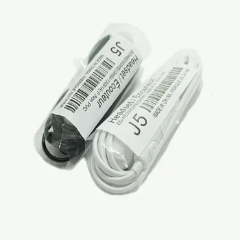 

200pcs/lot In-Ear Earphone With Mic Wired Control In Ear Earphone Phone Earphones For Samsung Galaxy S4 S3 S2 S5 s6 s7 Note 2