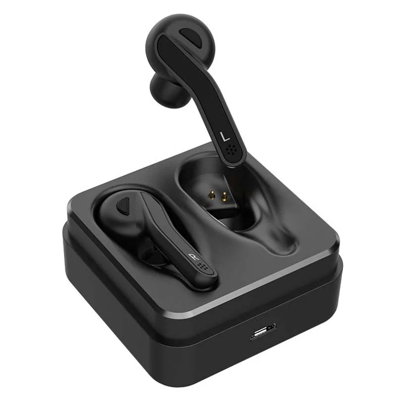 FELYBY Bluetooth 5.0 TWS Wireless Earphone sports Mini Portable with charging Box stereo binaural call For Smart phone
