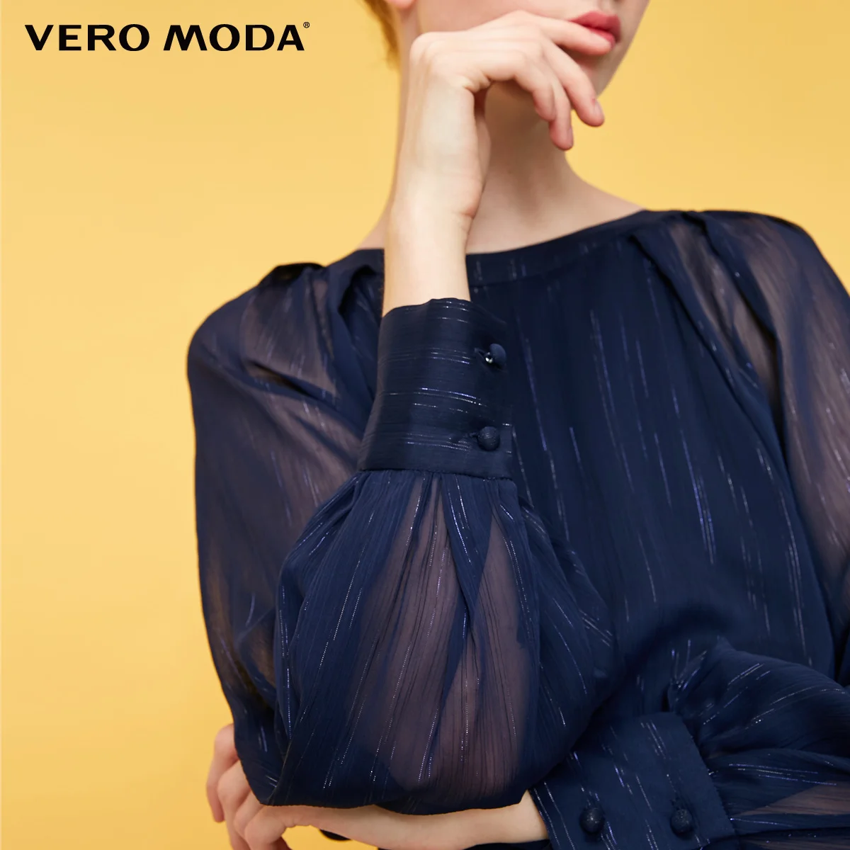 Vero Moda Новое асимметричное Плиссированное Платье Макси/длинное платье | 31847D502