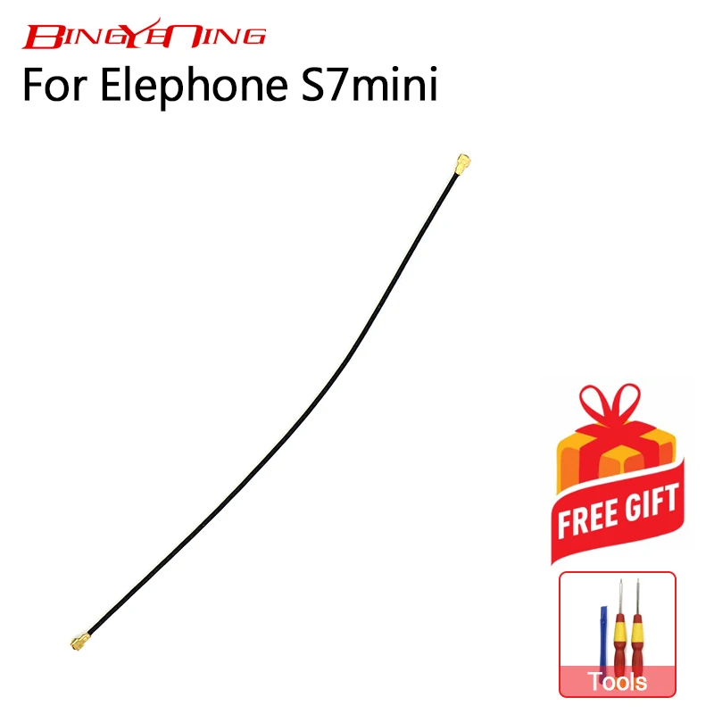 BingYeNing новый оригинальный для Elephone S7 мини провод Wifi антенна линия сигнала гибкий