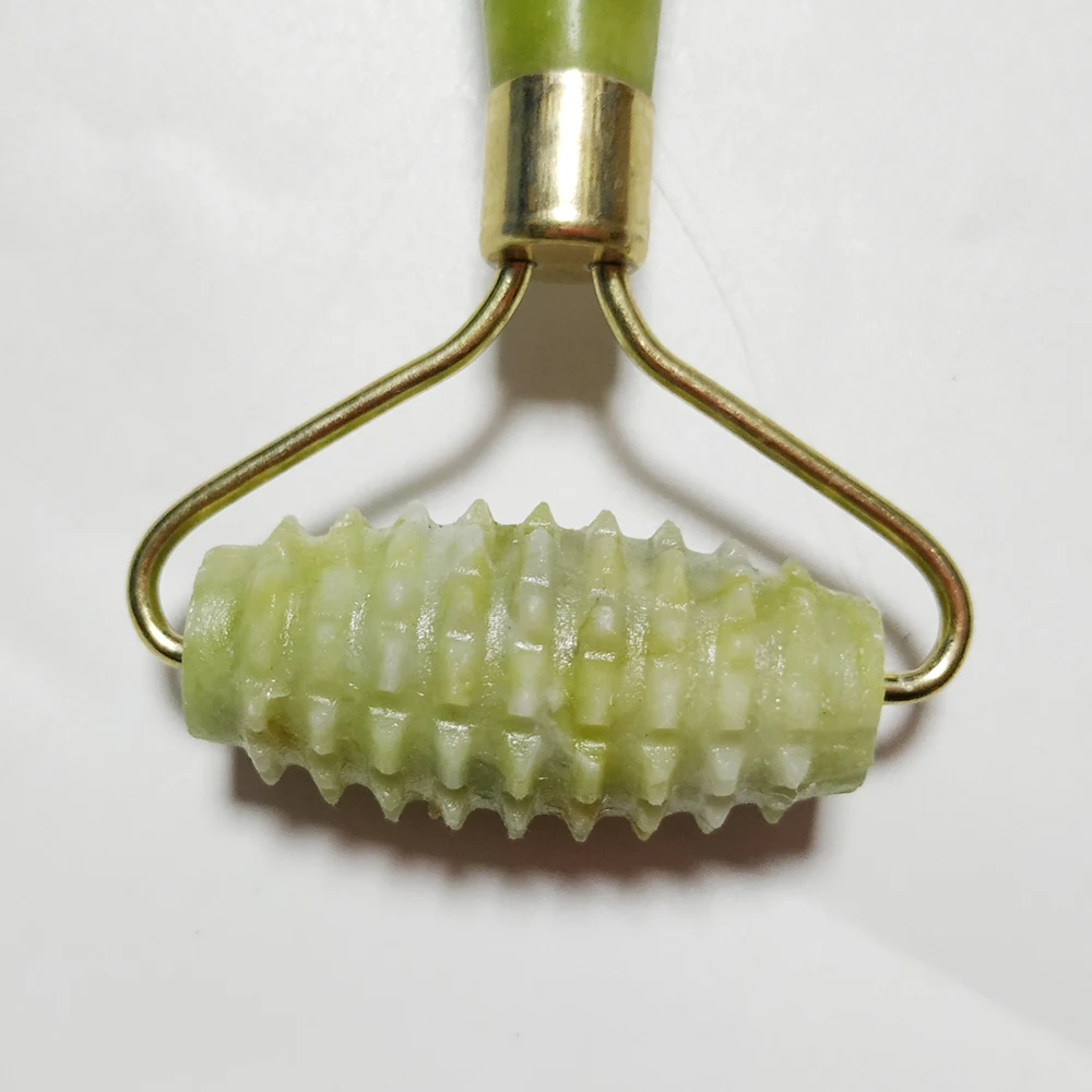 1 pcs relaxation facial slimming jade roller (2)
