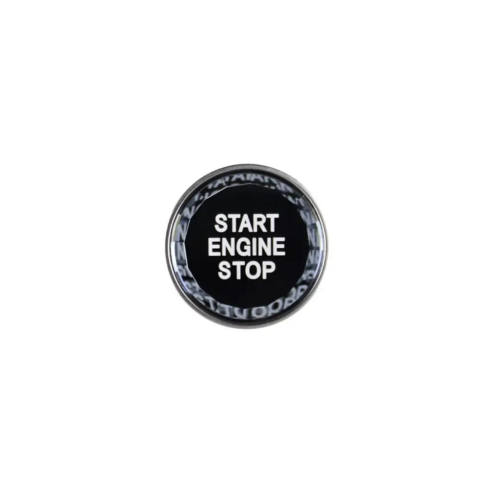 

Crystal Buttons Cover Start Stop Engine Switch Replacement For BMW F20 F21 2012-2017 F30 F31 2013-2019