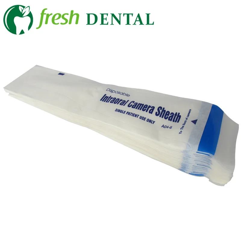 100pcs Disposable Dental Sheath Oral Intraoral Camera Sheath/Sleeve