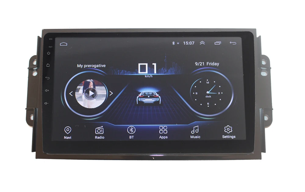 Perfect ZHUIHENG 2 din Car radio for Chery Tiggo 3 2016 car dvd player GPS navigation car accessories with 2G RAM 32G ROM 4G internet 2