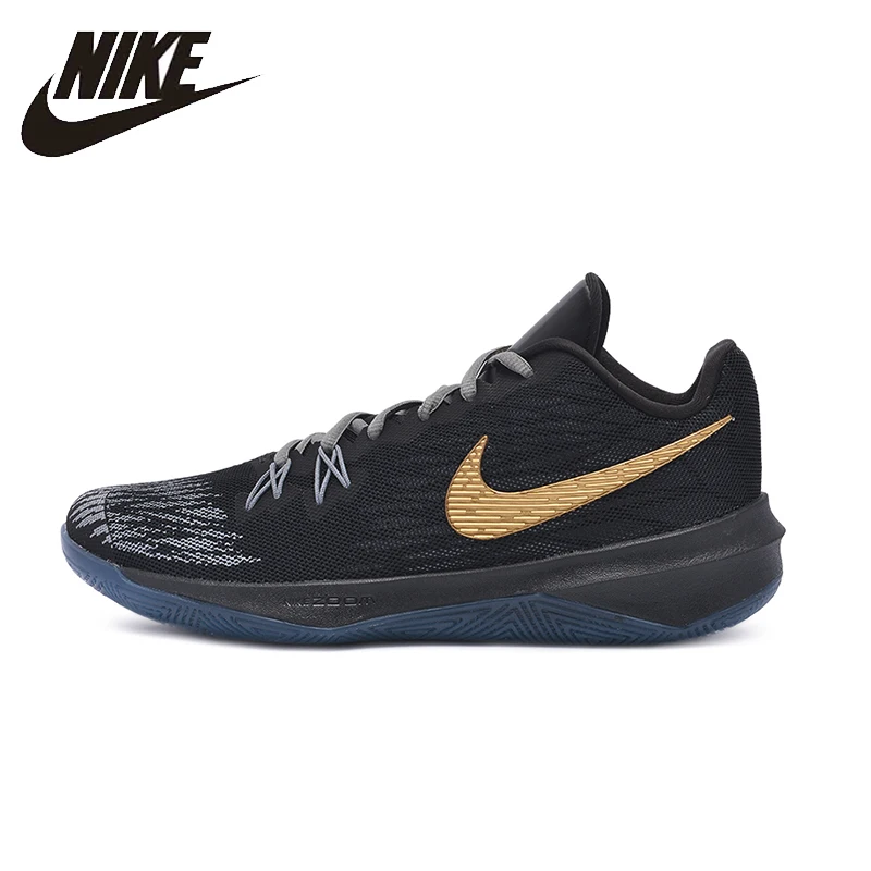 NIKE ZOOM EVIDENCE II Mens Basketball Shoes Breathable Stability