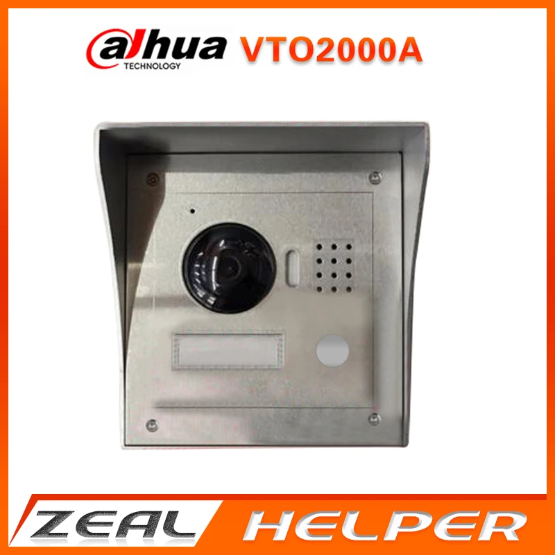 Dahua doorbell VTO2000A IP Metal Villa Outdoor Station