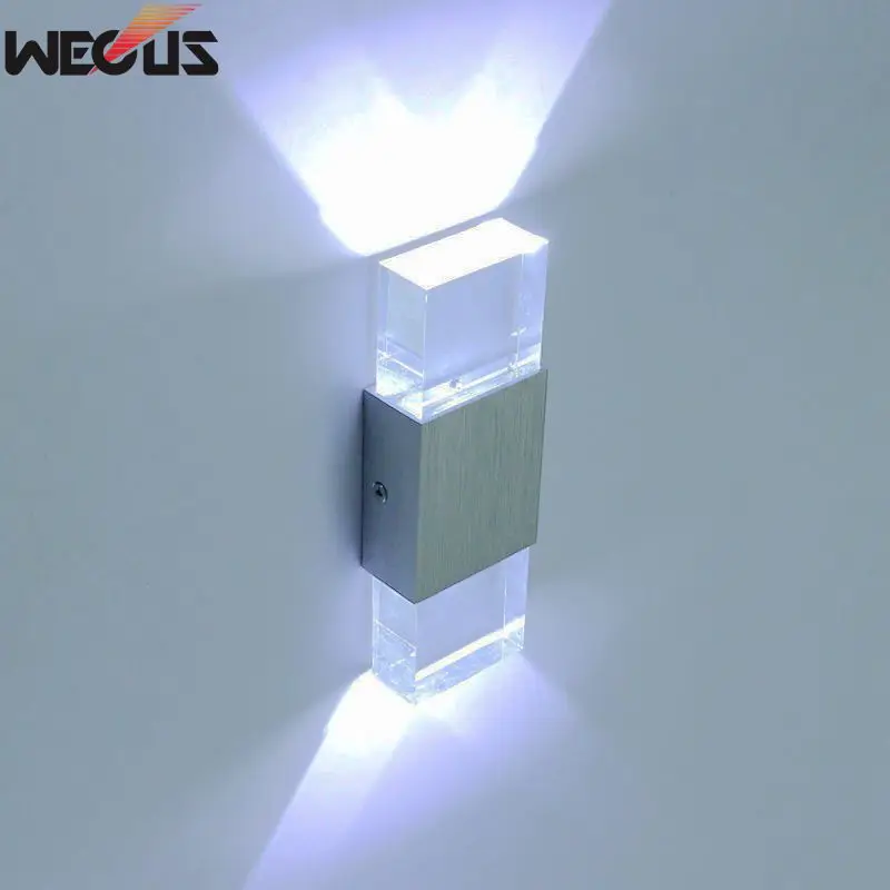 Lâmpadas de Parede de parede de led. ac90-265v Estilo : Moderno