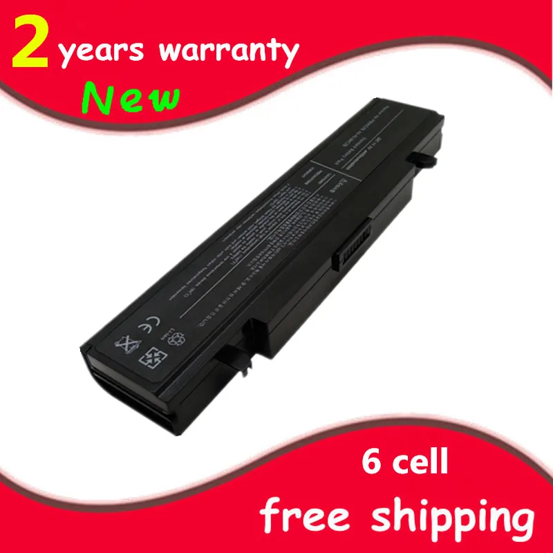 

New Laptop battery For Samsung NP-R519 NP-R520 NP-R520H NP-R522 NP-R522H Q318 Q320 Q322 R418 R420 R428 R429 R430 R458 R462