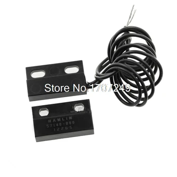 

5PCS/lot GPS-23 with magnet Reed switch Magnetic switch Often open type