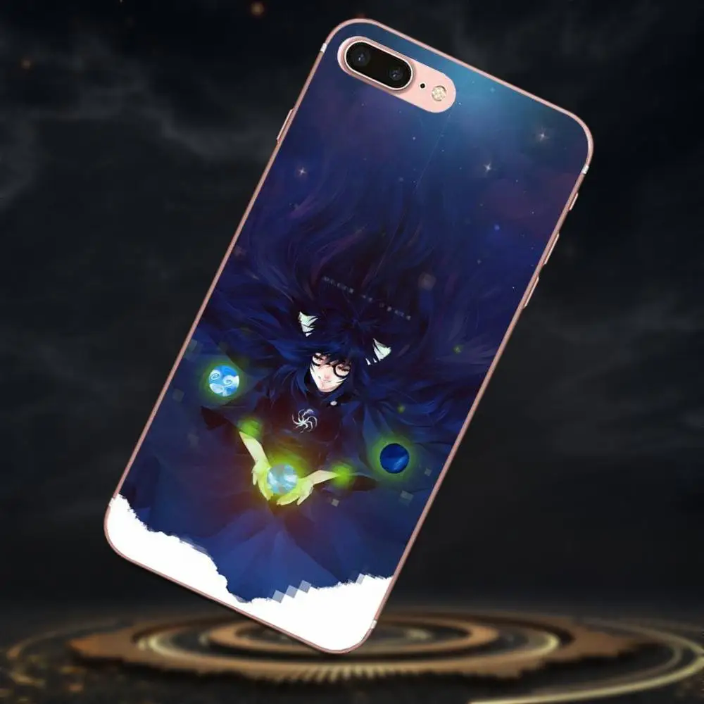 Homestuck Ms картина Приключения Роскошные для Apple iPhone 4 4S 5 5C 5S SE 6 6S 7 8 Plus X XS Max XR|Бамперы| |