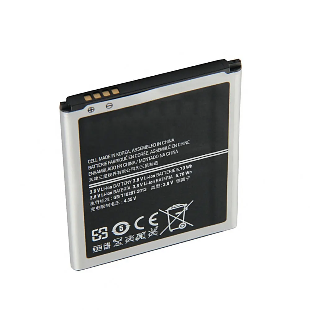 

High quality Replacement Li-ion Battery EB-L1M7FLU For Samsung Galaxy S3 Mini S3 Mini GT-I8190 I8190N I8190 GT-I8200 1500mAh