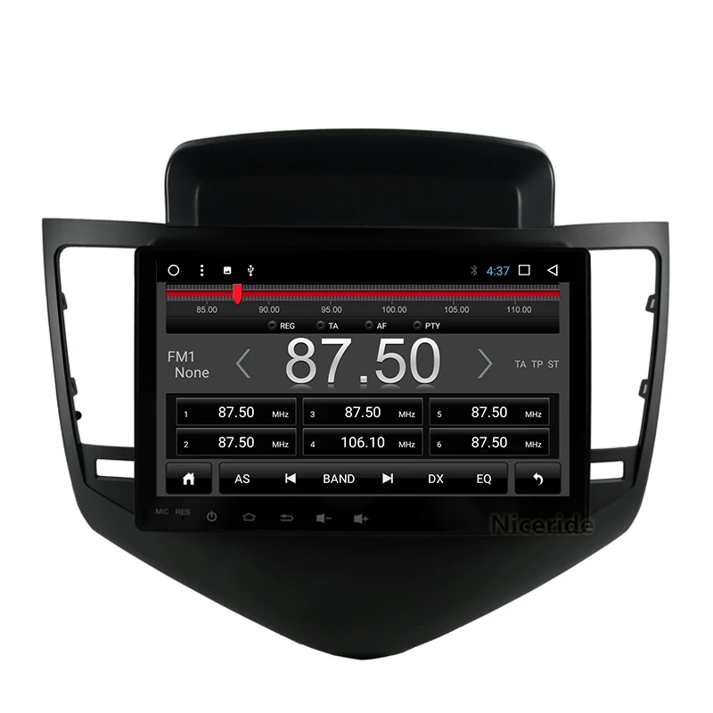 Best Android 7.1 Car Dvd Gps Multimedia Player for Chevrolet Cruze 2013 2014 2015 Radio Gps Navigation Autoradio Head Unit Wifi BT 21