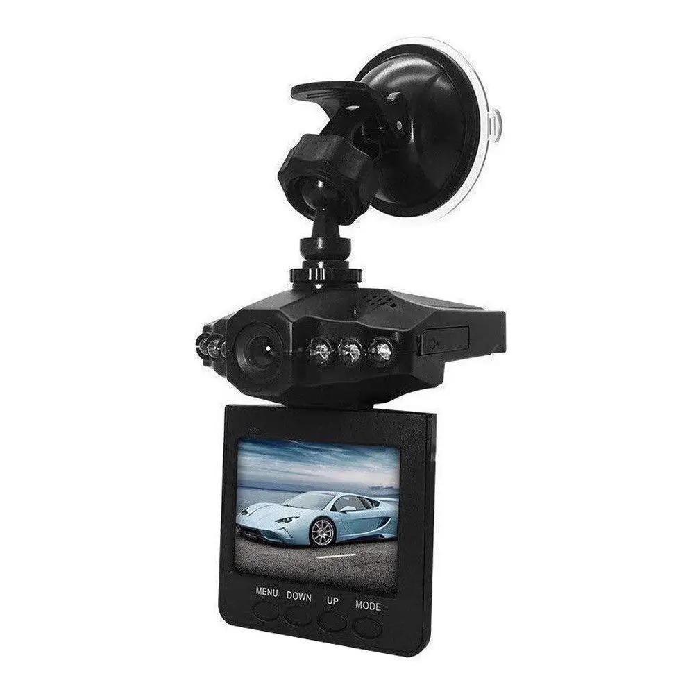 

2.5 Inch LCD Car DVR Camera Full HD 1080P 140 Degree Dashcam Video Registrars for Cars Night Vision G-Sensor Dash Cam