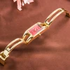 CYD2022 Women Watch Bracelet Gold Fashion Luxury Brand Watches Silver Bangle Quartz Stainless Steel Case Waterproof Ladies Watch ► Photo 3/5