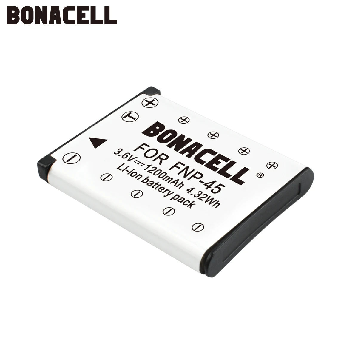 Bonacell Li-40B Li ion аккумулятор 40B 42B Батарея для цифровой камеры Olympus Li-42B NP-45 для Nikon EN-EL10 D-Li63 D-Li108 NP-80 CNP80 KLIC-7006 L50 - Цвет: 1 Pack Battery
