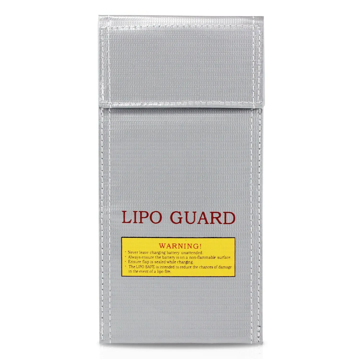LiPo Защита аккумулятора мешок огнестойкий защитный мешок зарядное устройство мешок (10x20 см)