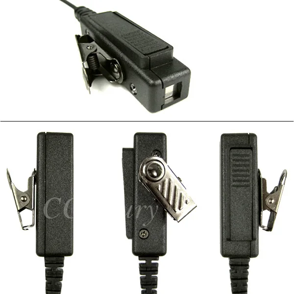 Police headset W/PTT for Kenwood NX200 NX300 TK2180 TK3180 TK5210 TK5410 NX210 