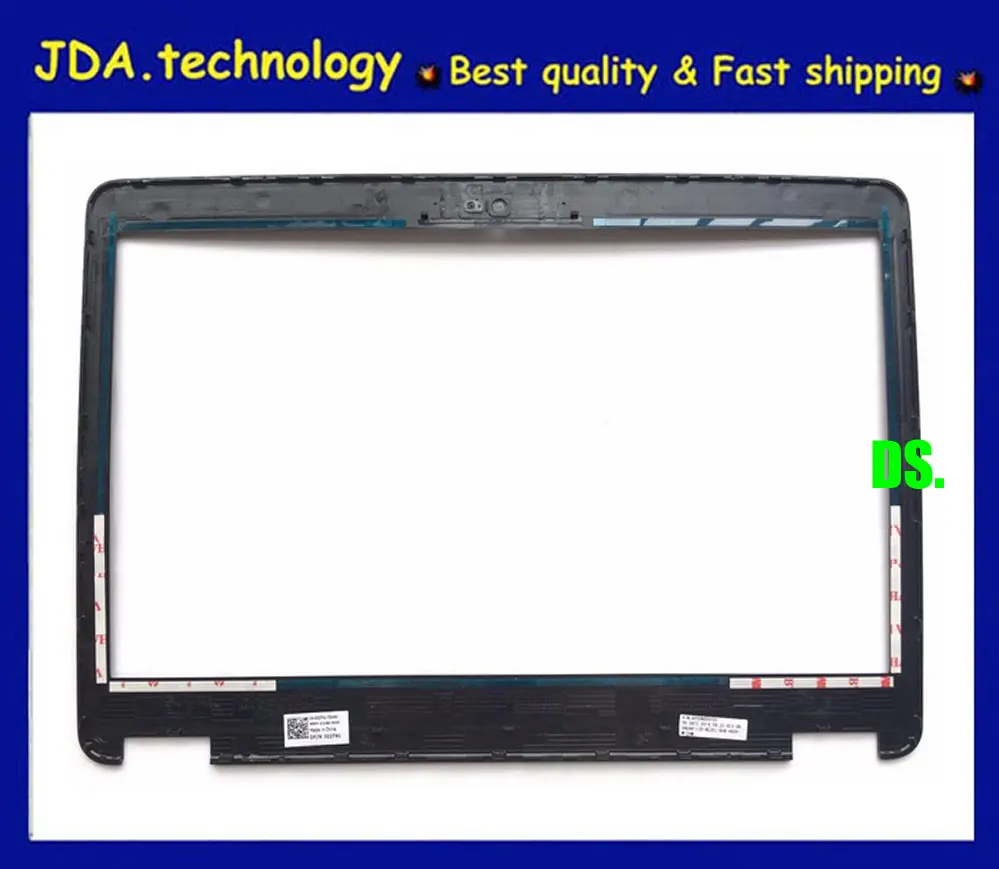 MEIARROW новая для Dell 14 &quotLatitude E7450 задняя крышка 0VW2JT VW2JT AM147000603 + передняя