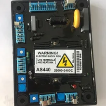 Напряжение регулятор: AS440/E000-24030