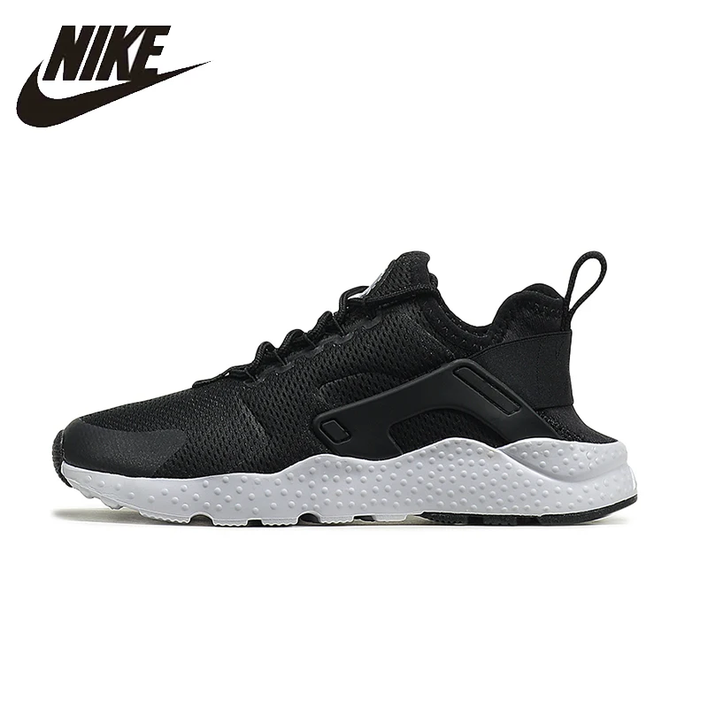 

NIKE AIR HUARACHE RUN ULTRA Womens Running Shoes Breathable Stability Comfortable Support Sports Sneakers For Women Shoes