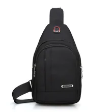 Модные Разноцветные нагрудные пакеты унисекс! универсальные нейлоновые мужские езда нагрудные карманы и сумочки для покупок горячая Повседневная Мобильная и сменная сумка