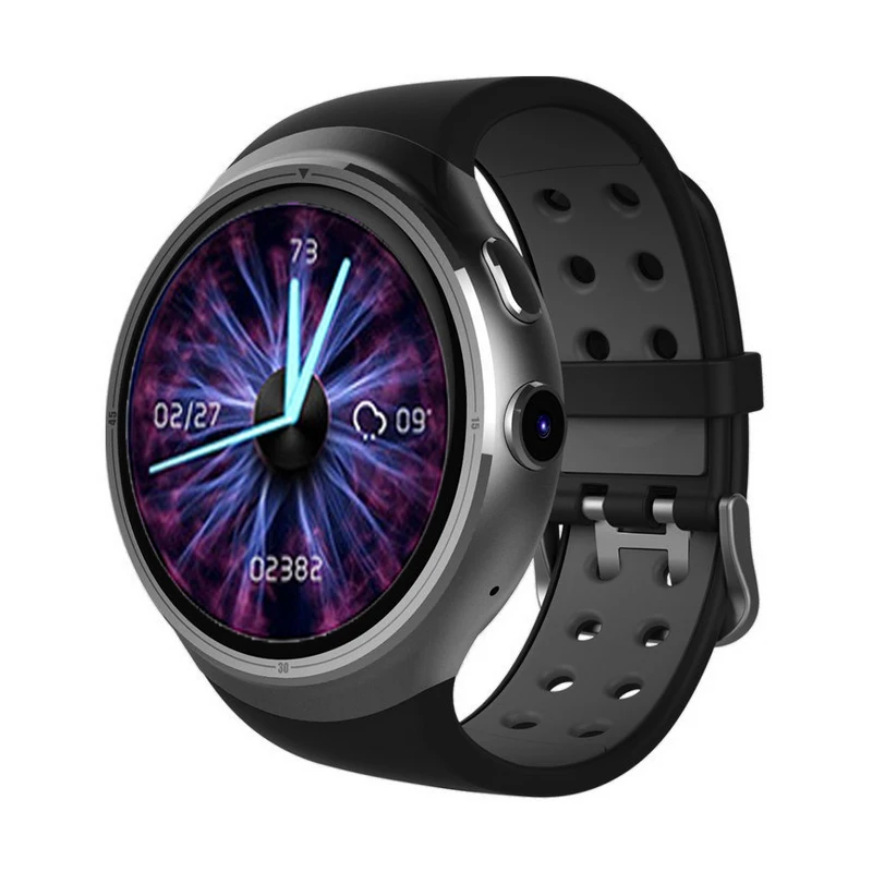 

Z10 Android 5.1 Wise Multifunction Smart Watches 1GB+16GB 400*400 Pixel 3G call Wifi GPS Navigation HD Camera Heart Rate Tracker
