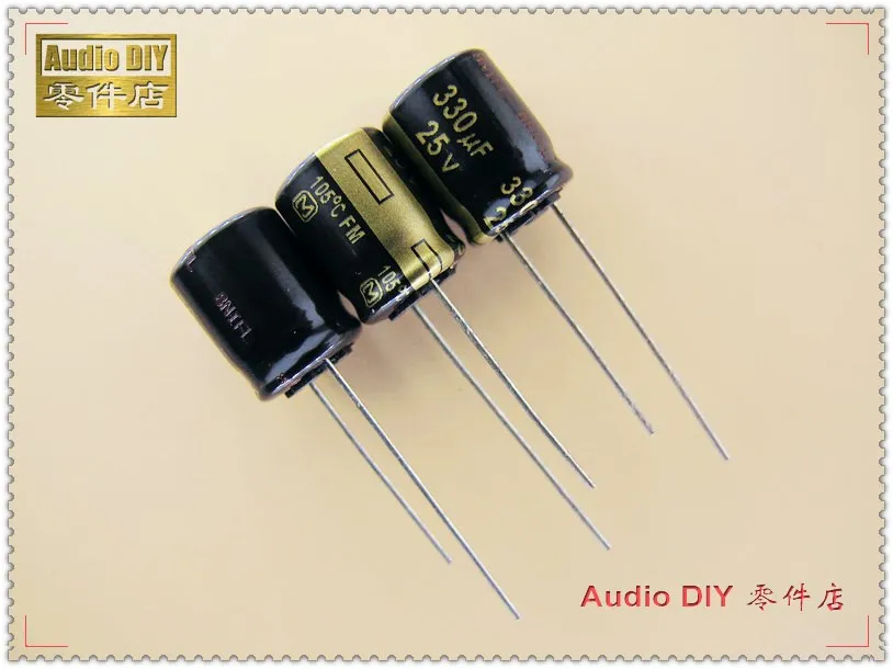 Конденсатор 25v 330uf Конденсатор 25v 330uf