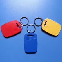 3 шт./лот) 125 кГц 13,56 МГц RFID T5577 UID близость записываемая смарт-карта двойной чип частота для контроля доступа