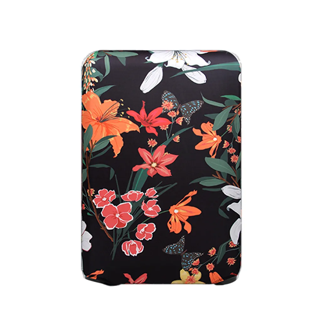 

Thicker Travel Luggage Protective Cover Trunk Case Apply to 18''-32'' Suitcase mala de viagem com rodinha #30