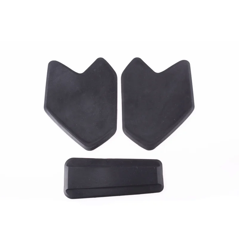 

For BMW R 1200 GS LC Adv 2014-2017 New Black Set tank pad