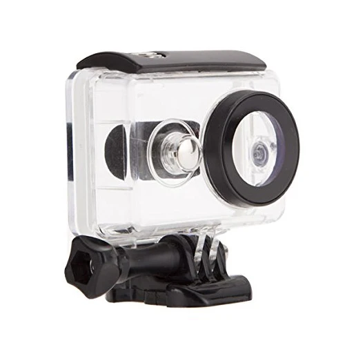 camera bag crossbody 40M Waterproof Housing Case For Xiaomi Yi Action camera Diving Waterproof Sports Box Underwater camera housing For Xiaomi yi best camera bag