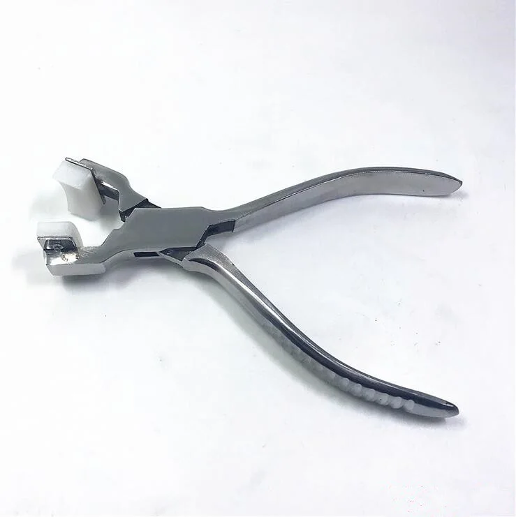 1pcs Watch tools Curving Forming Bending Spring Bar Pliers in Hand