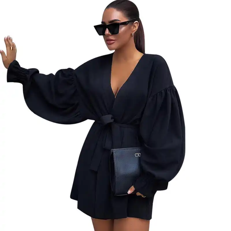 black business casual dresses