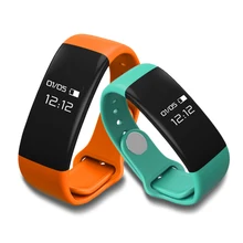 Bluetooth 4.0 H30 Smartband Heart Rate Monitor Трекер Фитнес-Шагомер Шагомер для Android И IOS