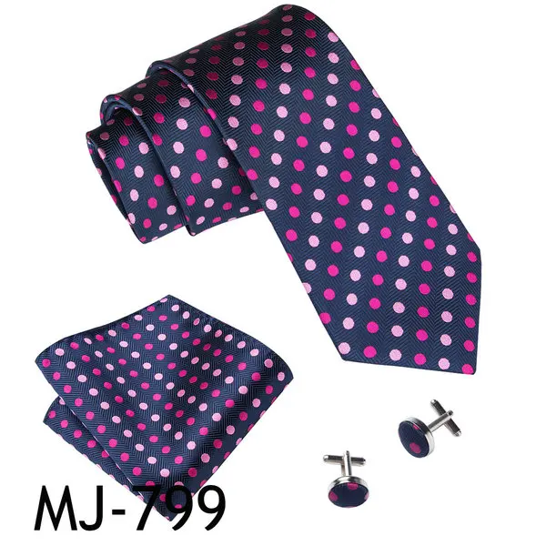 Горячая Распродажа 8,5 см галстуки для шеи для мужчин фиолетового цвета галстуки Свадебные аксессуары тонкие модные галстуки мужские вечерние деловые Формальные Галстуки - Цвет: MJ-799