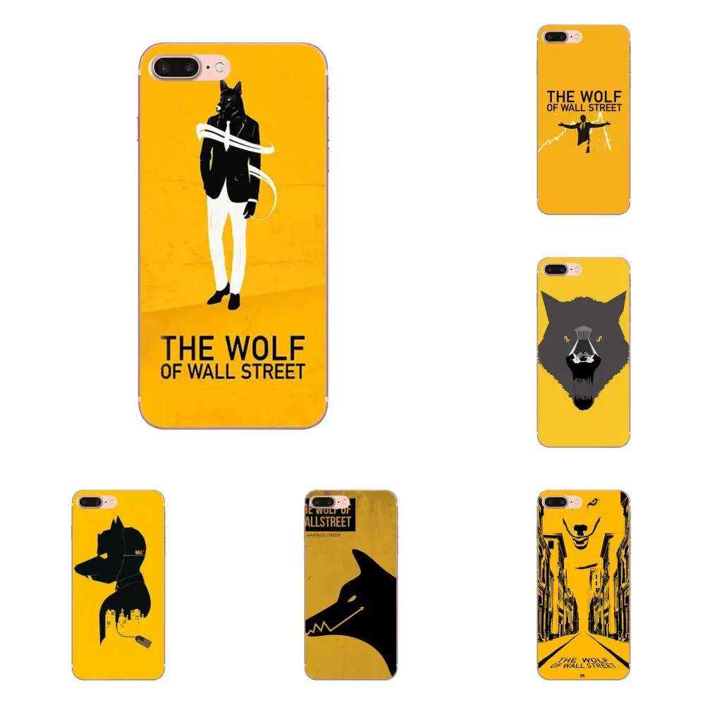 Pattern Phone Case For Huawei Mate 7 8 9 10 20 P8 P9 P10 P20 P30 Lite Plus Pro 2017 The Wolf Of Wall Street Leonardo DiCaprio | Мобильные