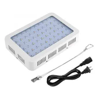 

Led Grow Light AC85-265V Full Spectrum 60 LED Plant Grow Light Hydroponics Vegs Flowering Panel Lamp Tool