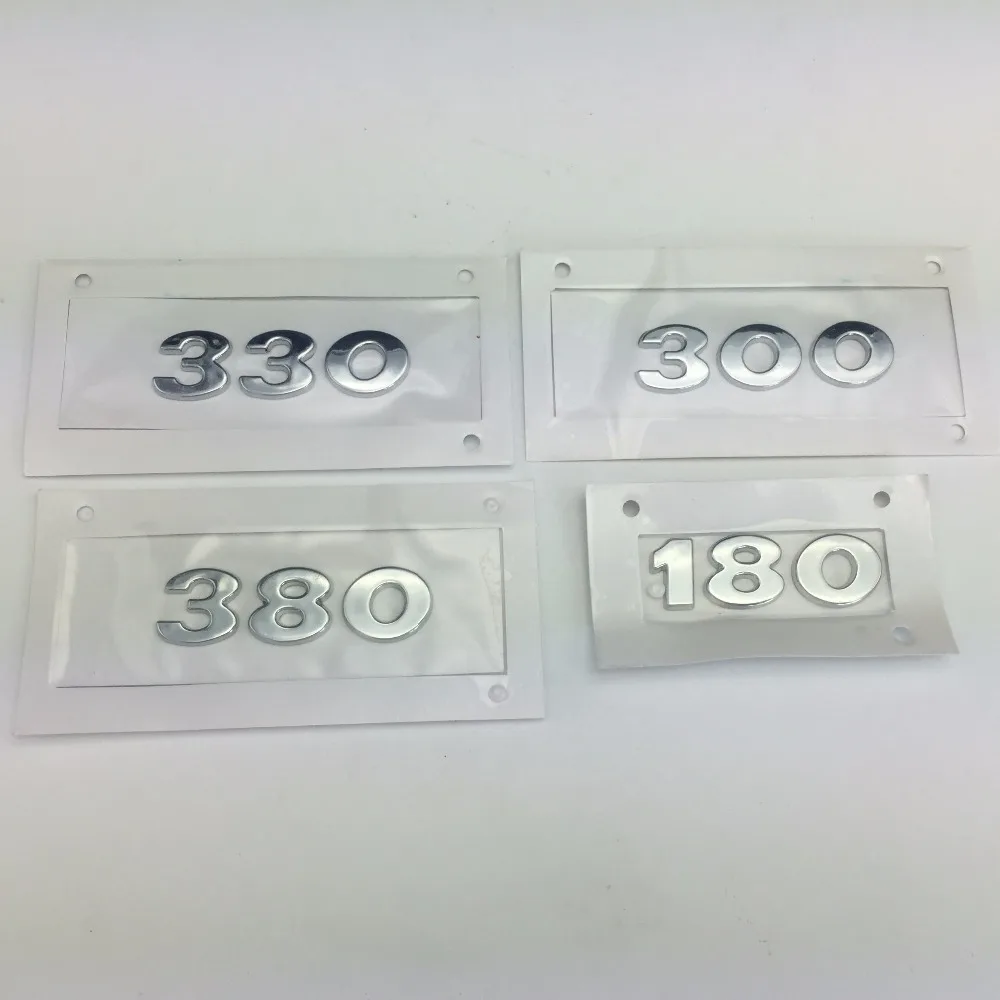 

for VW Emblem Rear Trunk Boot Lid Letter Sticker Alphabet Decal Character Badge Logo 5ND 853 675