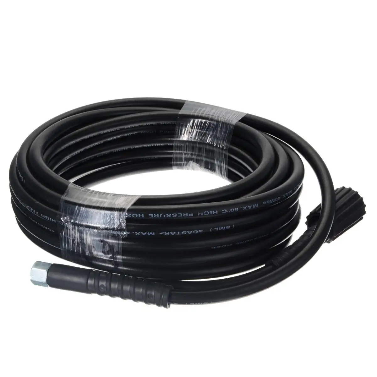 

5800PSI 10M High Power Pressure Washer Extension Jet Hose M22 X M14 Connector Replacement For Washer Washing Spray-gun