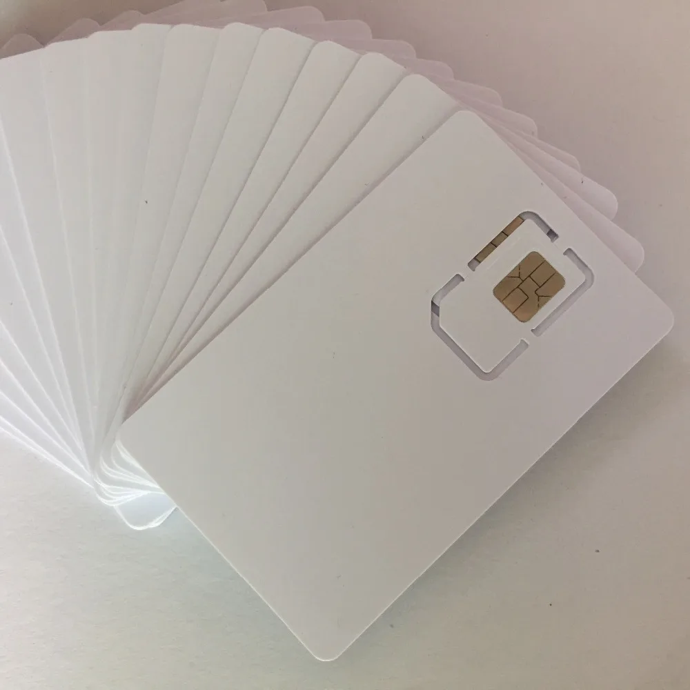 Программируемая пустая SIM карта OYEITIMES 4G GSM WCDMA LTE 2FF/3FF/4FF с COS ICCID IMSI KI OPC(OP) для