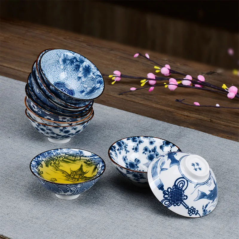 Tea Set 7