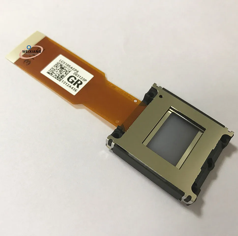 И LCX105 LCX105A проектор ЖК-панель управления
