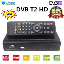 DVB T2 Terrestrial receiver HD Digital MPEG2/4 DVB-T2 in TV Receiver box T2 TV Tuner support PVR,3D interface,wifi SET TOP BOXES