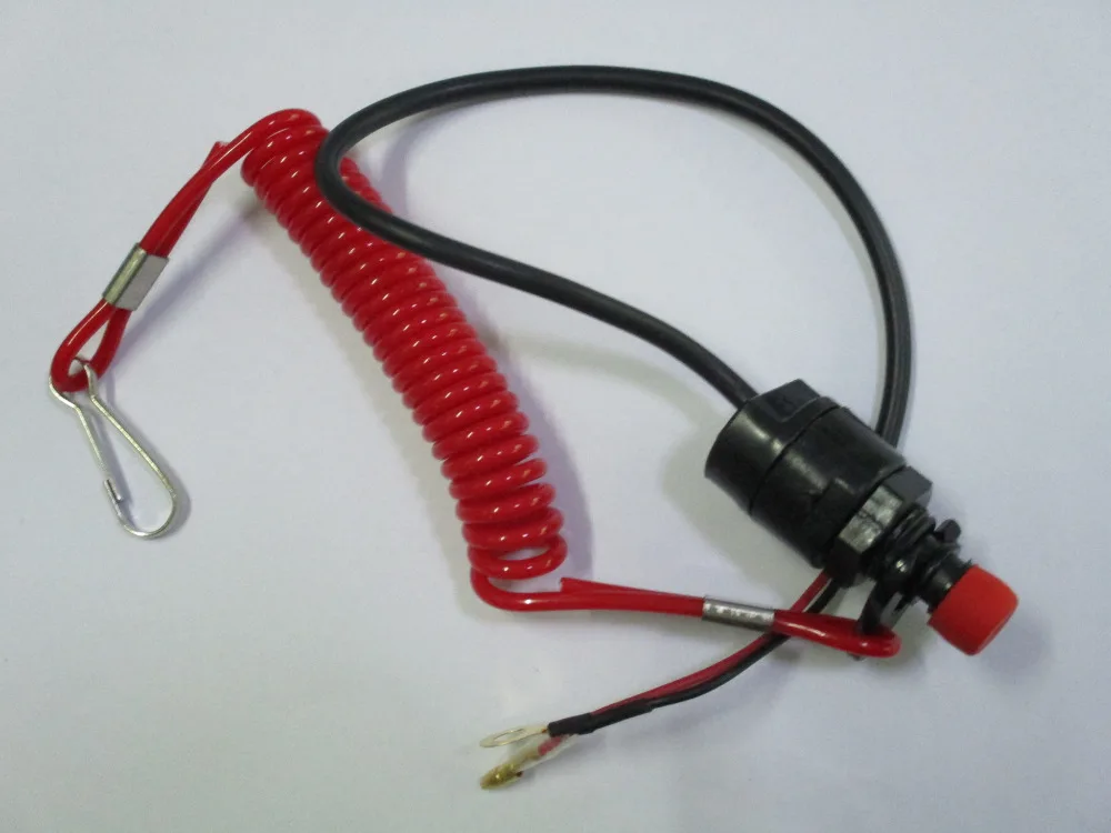 Seadoo Kawasaki Jet ski boat Emergency Cut Out /Kill Switch Seachoice