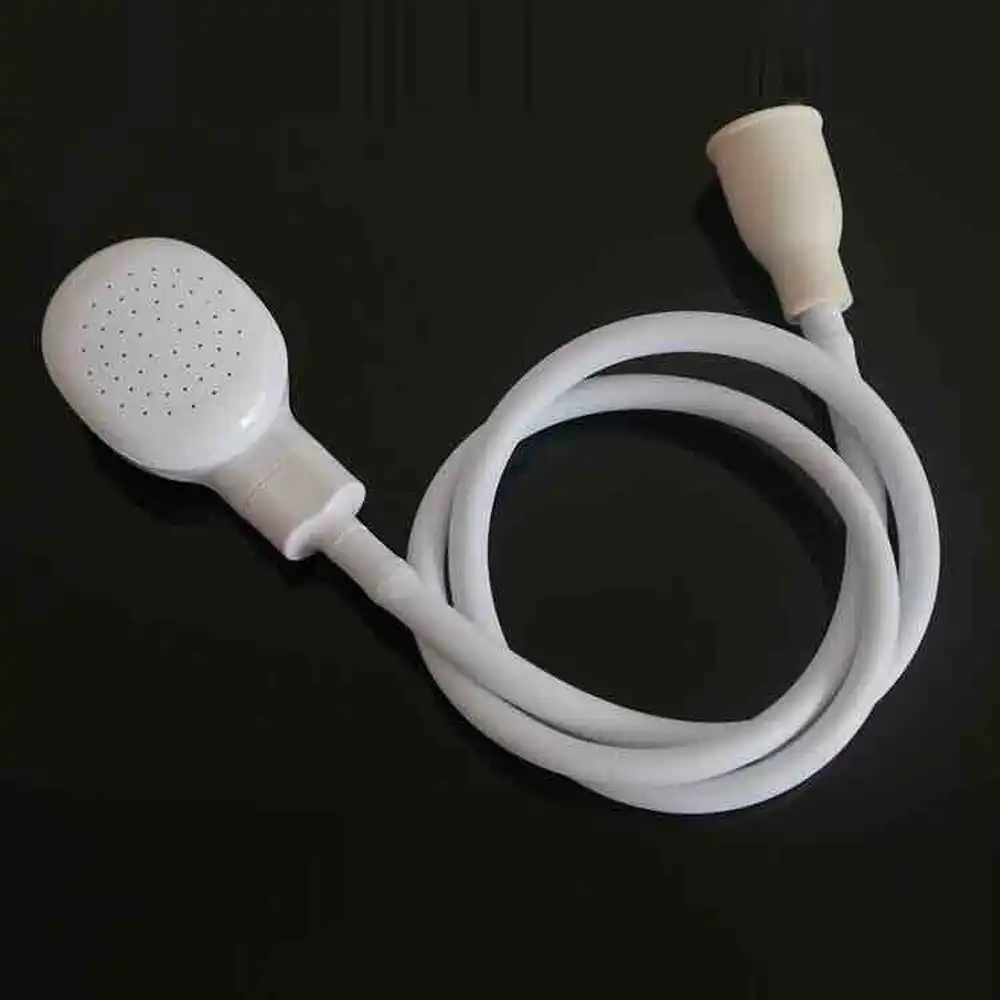 Bathroom Water Saving Shower Head For Baby Faucet Diy Spray Drains