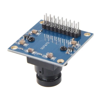 

Wholesale 640 x 480 CMOS OV7670 Camera Module with High Quality Lens