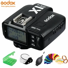 GODOX X1T-F X1T-C X1T-S X1T-O X1T-N 2.4G Wireless TTL HSS Flash Trigger Transmitter for Canon Nikon Sony Fujifilm Olympus Camera GODOX X1T-F X1T-C X1T-S X1T-O X1T-N 2.4G Wireless TTL HSS Flash Trigger Transmitter for Canon Nikon Sony Fujifilm Olympus Camera