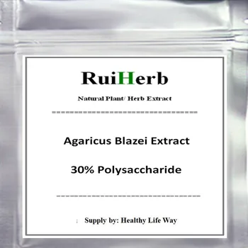 

300gram Agaricus Blazei Extract 30% Polysaccharides Powder
