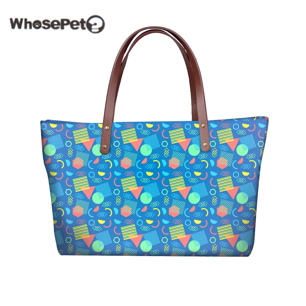 

WHOSEPET Women Shoulder Bag Casual Female Girl Tote Cute Designer New Handbags Large Crossbody Bag Kawaii bolsas grand sac femme